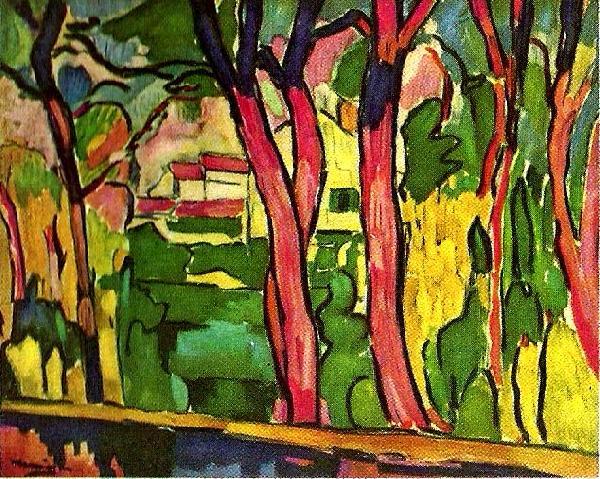 maurice de vlaminck roda trad